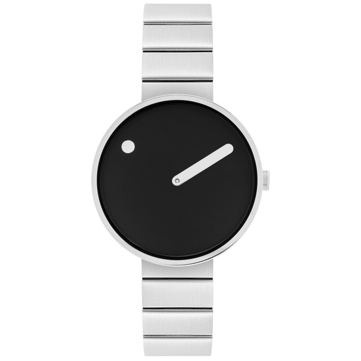 Ceas de dama Picto 34070-2814, Quartz, 34mm, 5ATM