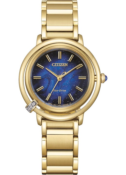 Női karóra Citizen EM1099-57L, kvarc, 31mm, 5ATM