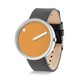 Picto 43354-6220S Mustard Yellow 40mm 5ATM