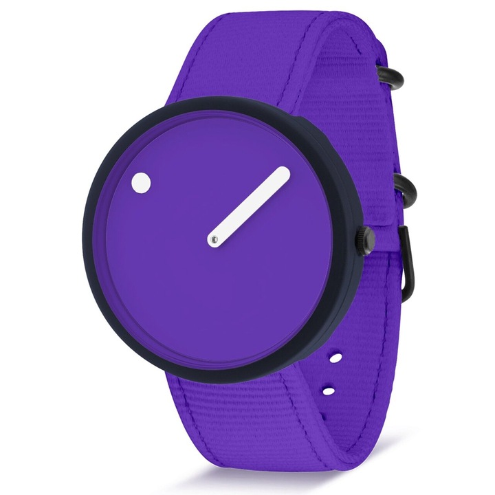 Ceas de dama Picto R44030-R027, Quartz, 40mm, 5ATM