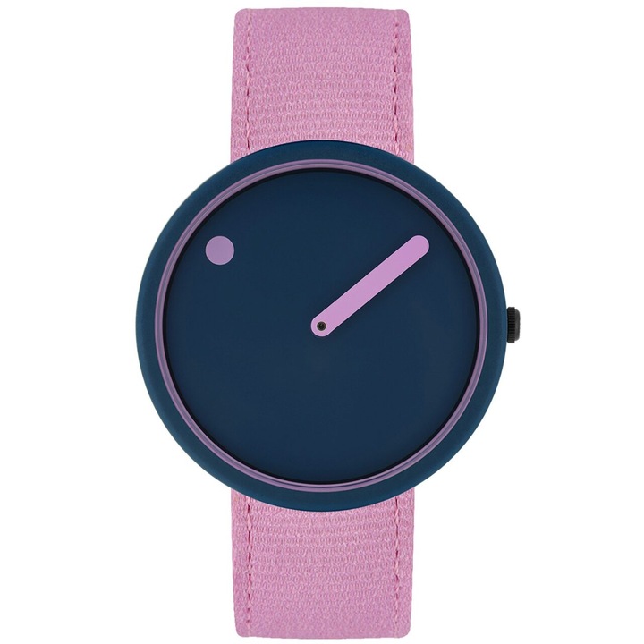 Ceas de dama Picto R44025-R010, Quartz, 40mm, 5ATM