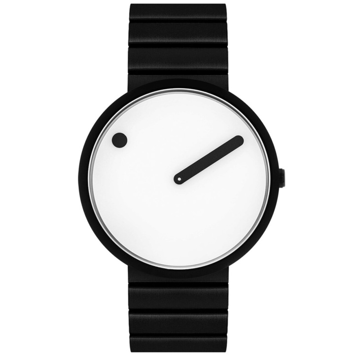 Ceas de dama Picto 43379-3020, Quartz, 40mm, 5ATM