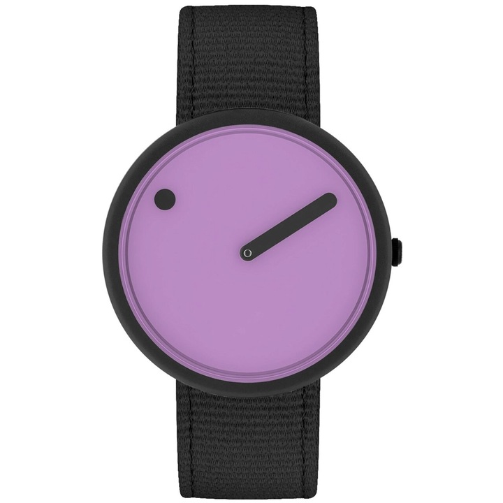 Ceas de dama Picto R44019-R006, Quartz, 40mm, 5ATM