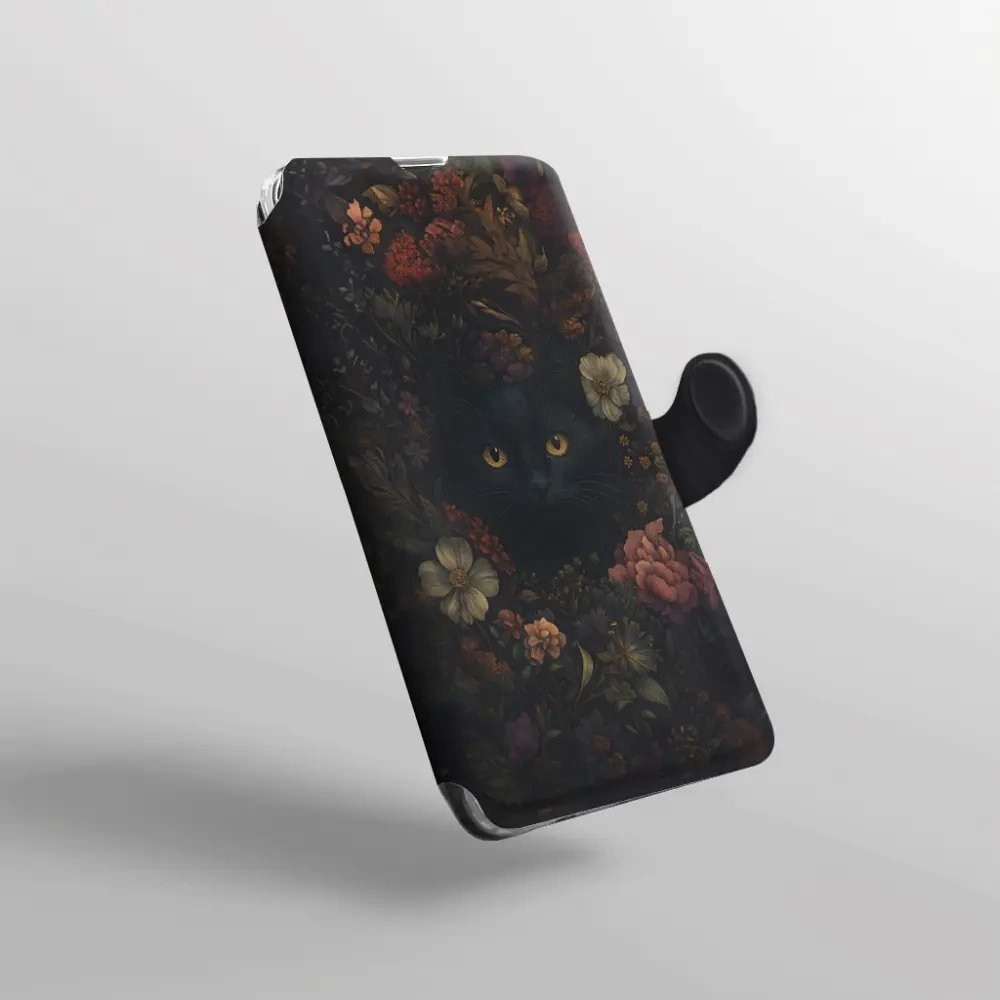 Custodia Mobiwear A Libro Per Xiaomi Mi 9 SE | Copertina Flip In Pelle Sintetica | Motivo Colorato - Foto 2