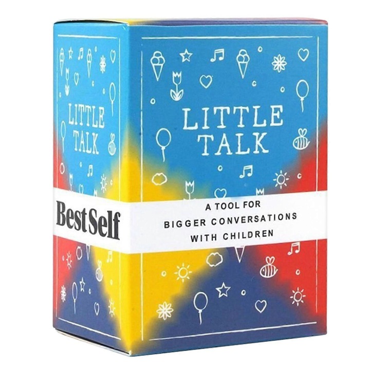 Beszélgetős játék gyerekeknek