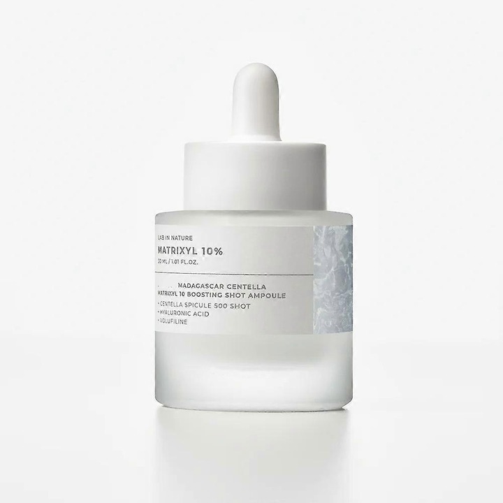 Ser pentru ten Centella Matrixyl 10% Boosting Shot 30ml