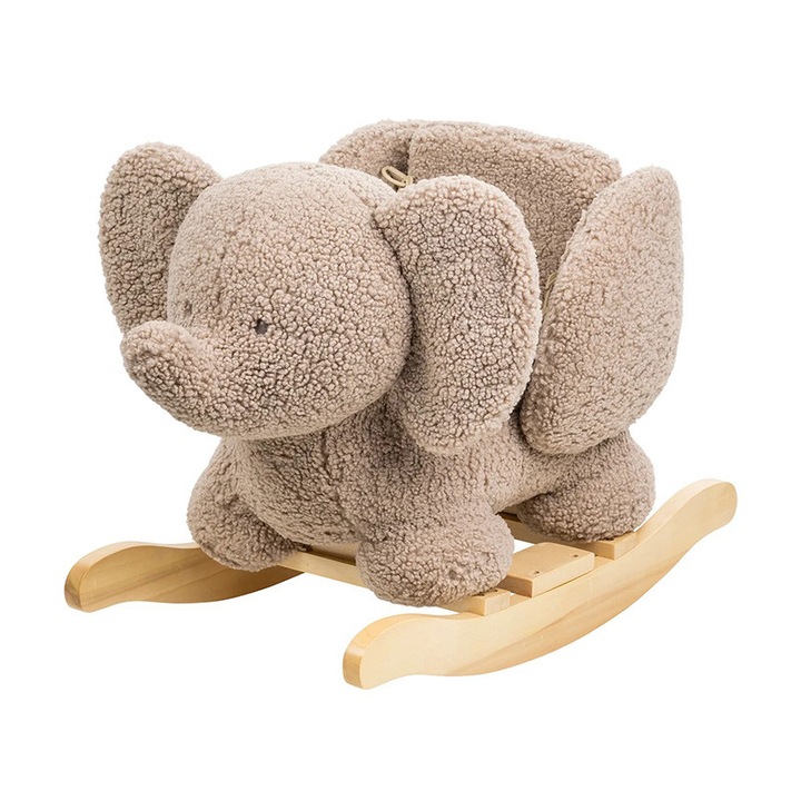 Scaun balansoar TEDDY - elefant
