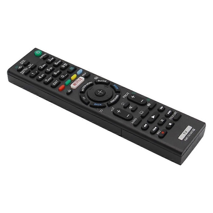 Rmt-tx100d Pentru Inlocuire Telecomanda Alimentata De La TV