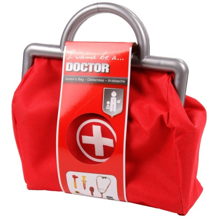 Set de 5 piese geanta medicala