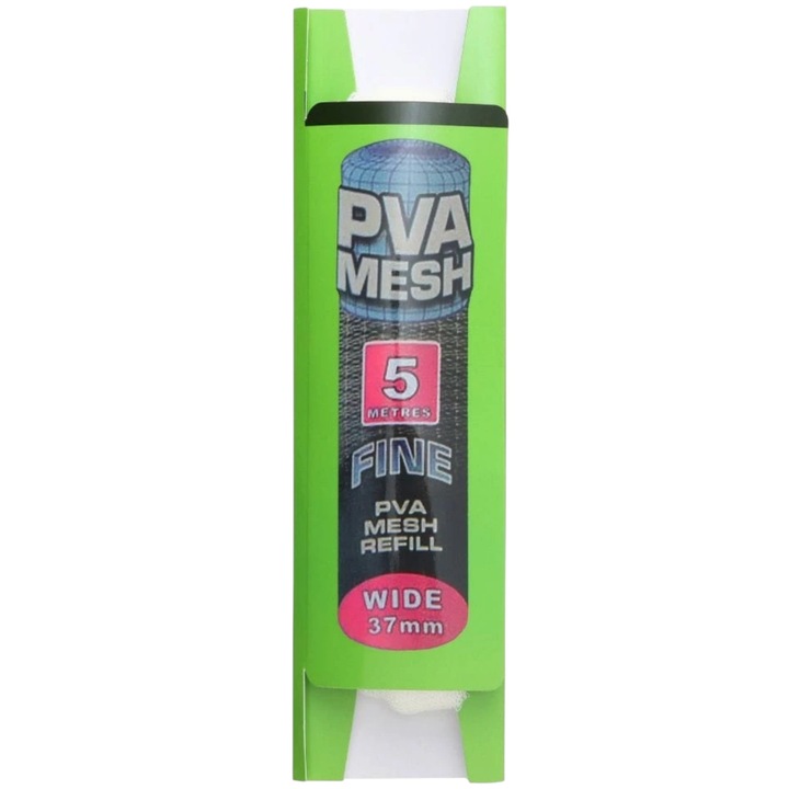 Sac PVA pentru pescuit, 37mm x 5m