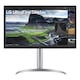 Monitor LED LG UltraFine™ 27UQ850V-W, 27'', UHD (3840x2160), IPS, 60Hz, 5ms GtG, AMD FreeSync™, Anti-Flicker, Super Resolution+, Black Equalizer, VESA DisplayHDR™ 400, HDMI, DP, USB-C, 90W, Pivot, Alb