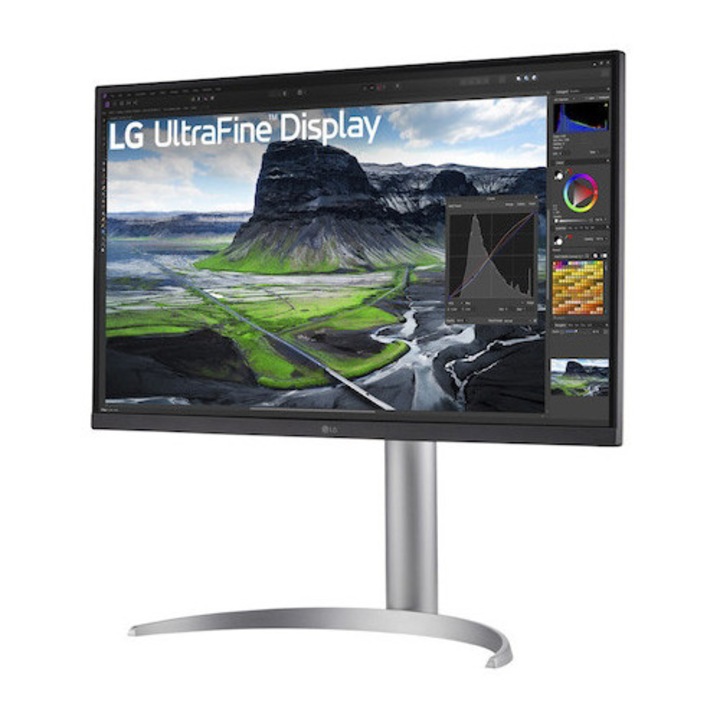 LG 27UQ850V-W - imagine produs 2