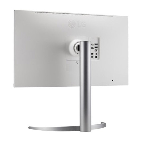 Monitor LED LG UltraFine™ 27UQ850V-W, 27'', UHD (3840x2160), IPS
