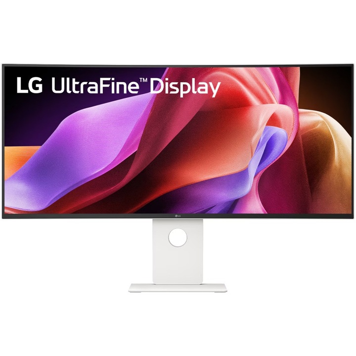 Монитор LG UltraFine™ 40'' Nano, IPS, черен, 5K2K с Thunderbolt™ 5