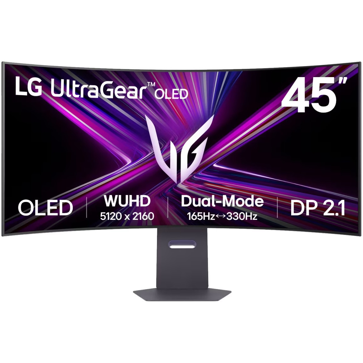Monitor Gaming LED VA LG UltraGear 31.5', QHD, 165Hz, 1ms, HDR10