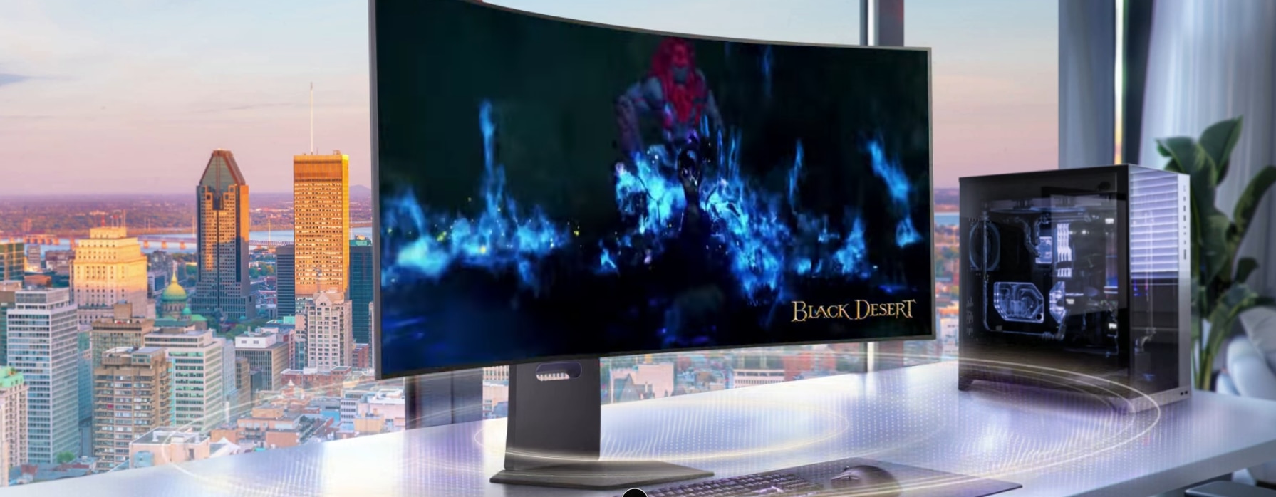 Monitor Gaming OLED LG 44.5