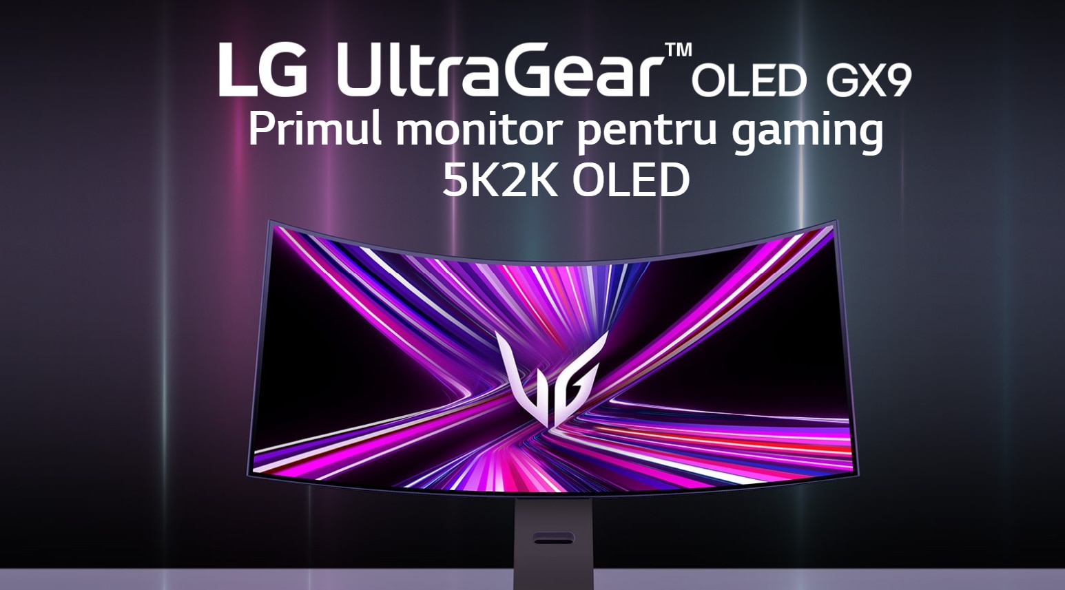 Monitor Gaming OLED LG 44.5