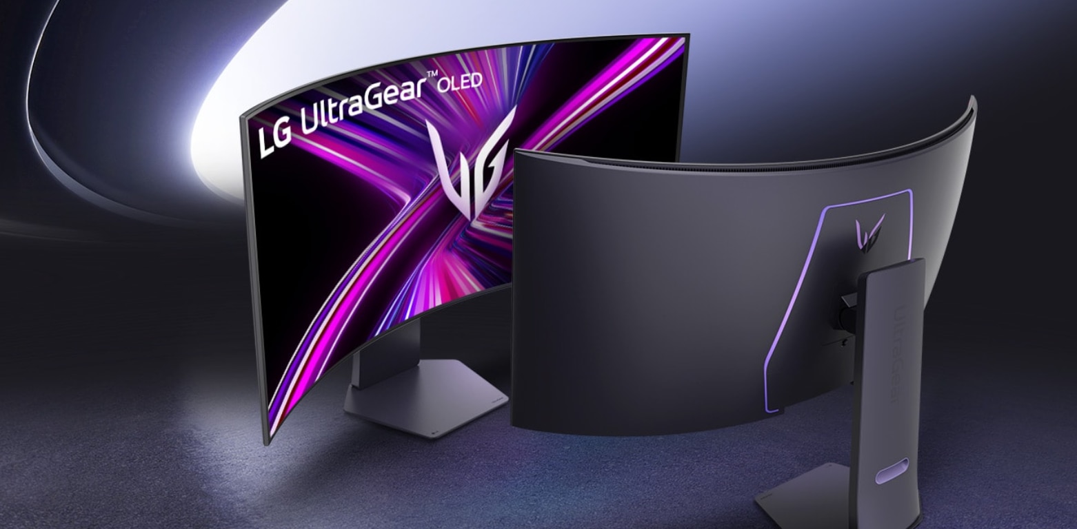 Monitor Gaming OLED LG 44.5