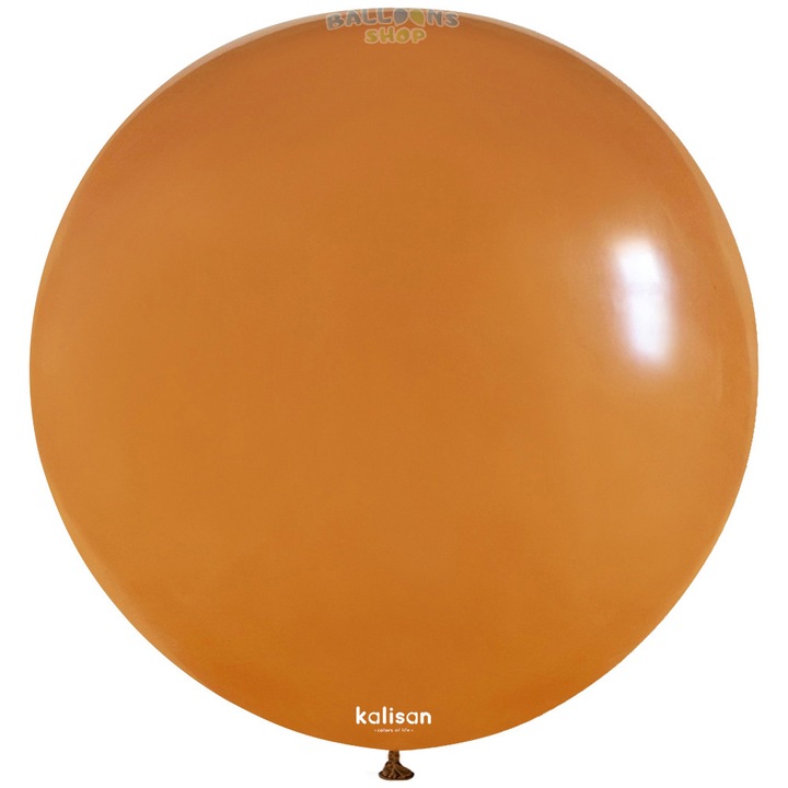 Balon Jumbo 60cm Caramel Standard 2346 12423466