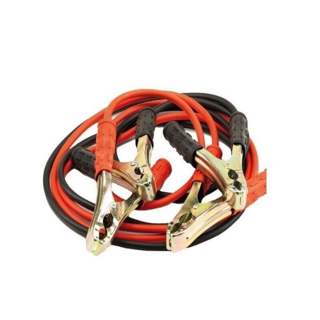 Cabluri Cross Cabluri pornire auto profesionale, cabluri curent 1200A, lungime 3 ...