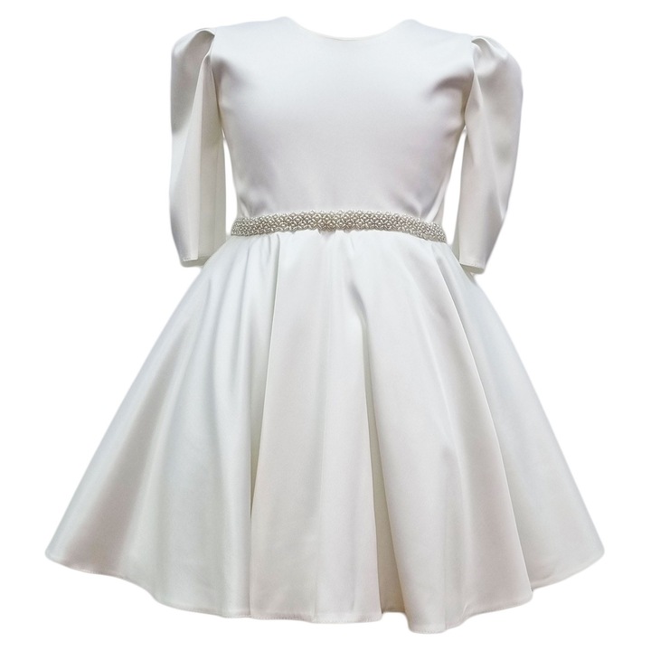 Rochie Eleganta Fetite, culoare bleu, Ivoire