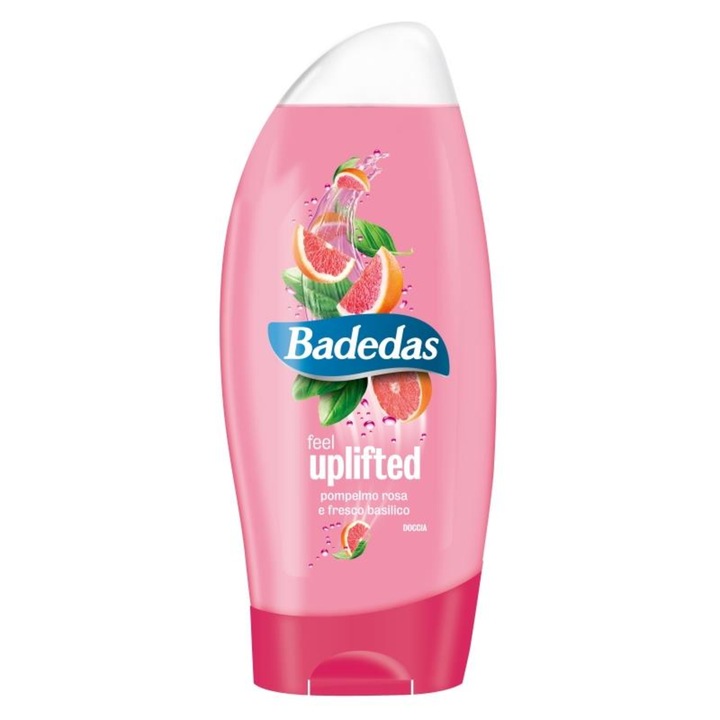 Душ гел Badedas 250ml, унисекс, гел текстура