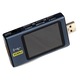 Tester USB multifunctional cu Bluetooth USB-C pentru tensiune si curent FNIRSI FNB58