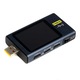 Tester USB multifunctional cu Bluetooth USB-C pentru tensiune si curent FNIRSI FNB58