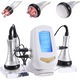 Aparat Cosmetic Profesional pentru Slabire 3in1 LCD, Piduules, Indepartare Celulita, Remodelare Corporala, Lifting intens si Tonifiere, Radiofrecventa RF, Ultrasunete, Cavitate in Vid, Efect Anti Imbatranire