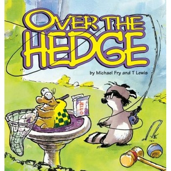 Over the Hedge, Michael Fry (Author) Over the Hedge, Michael Fry (Author)