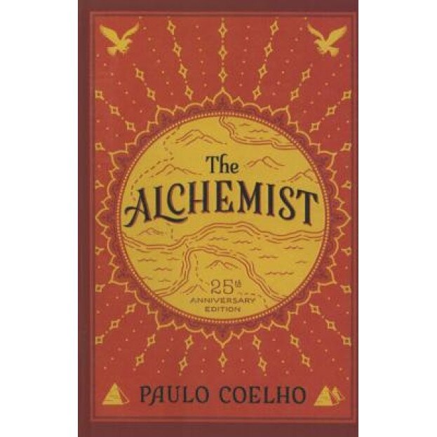 The Alchemist, Paulo Coelho (Author)