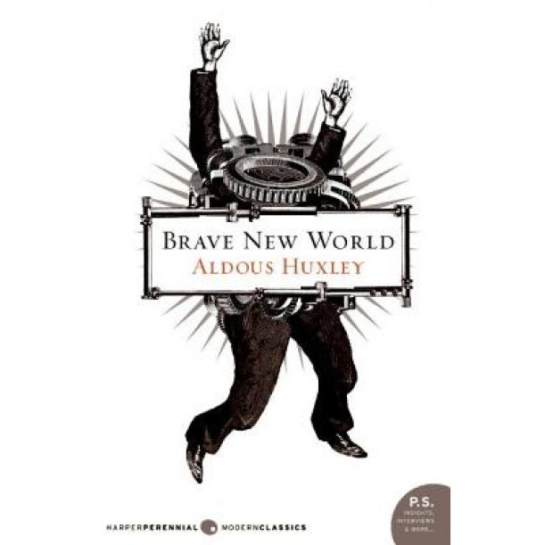 Brave New World, Aldous Huxley