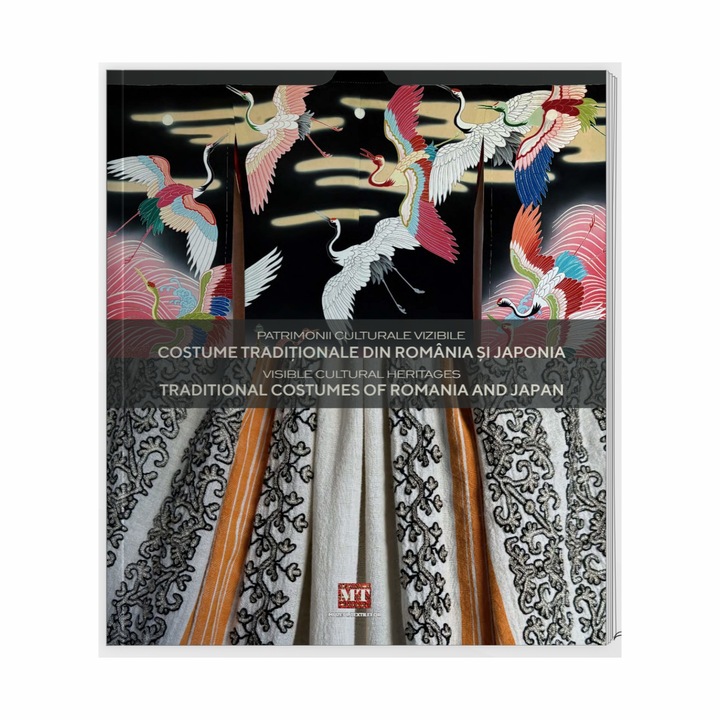 Catalog PATRIMONII CULTURALE VIZIBILE - COSTUME TRADITIONALE DIN ROMANIA SI JAPONIA