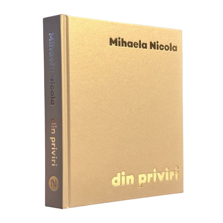 Din priviri (album) - Mihaela Nicola