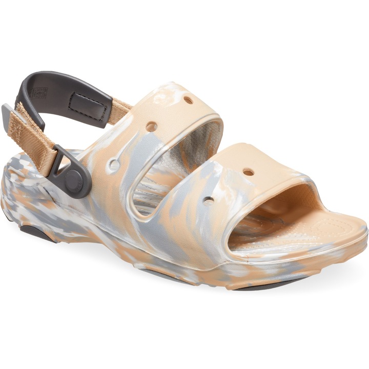 Сандали Crocs Classic All Terrain Marbled Sandal, 207888-2ZM Бежови 42-43 EU