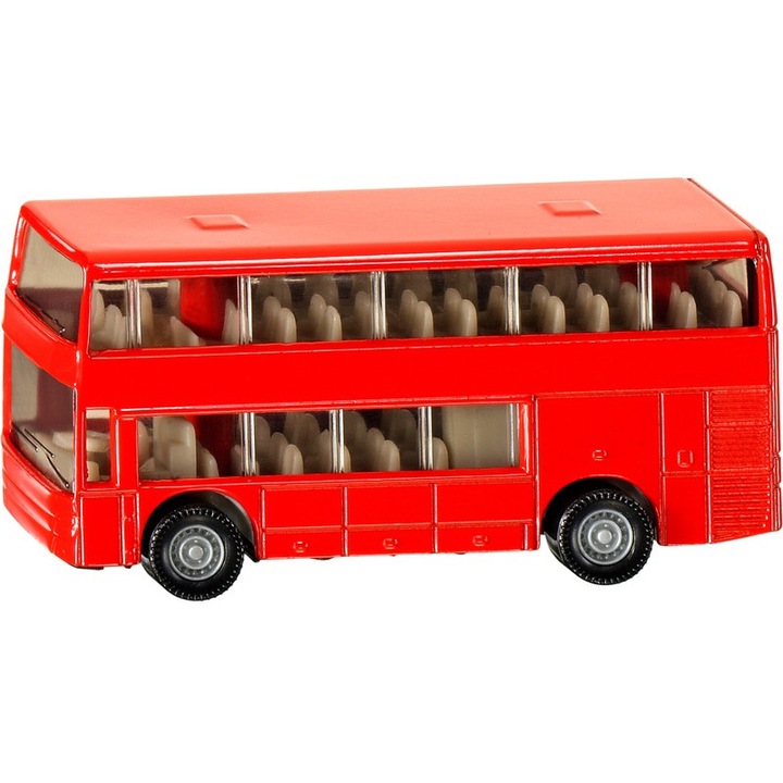 SIKU Autobuz etajat 1:87 - 1321