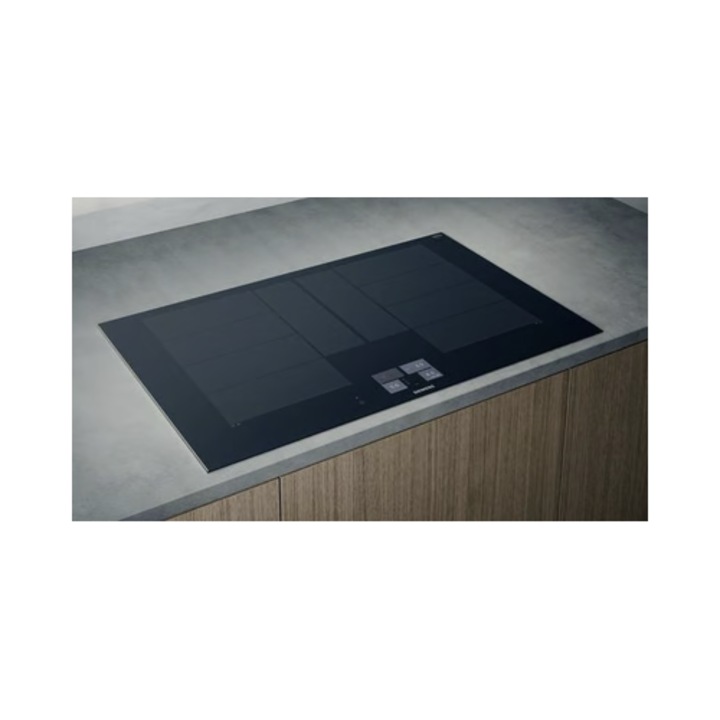 Plita cu inductie Siemens EX96VIS3, varioInduction Plus, functie powerBoost