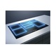 Plita cu inductie Siemens EX96VIS3, varioInduction Plus, functie powerBoost