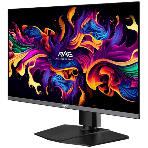 Monitor Gaming LED MSI MAG 272QP QD-OLED X50, 26.5'' WQHD, 500Hz