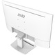 Монитор LED MSI PRO MP243XW, 23.8'', IPS, Full HD, 100Hz, 4ms, HDMI DP Speakers White