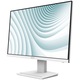 Монитор LED MSI PRO MP243XW, 23.8'', IPS, Full HD, 100Hz, 4ms, HDMI DP Speakers White