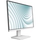 Монитор LED MSI PRO MP243XW, 23.8'', IPS, Full HD, 100Hz, 4ms, HDMI DP Speakers White