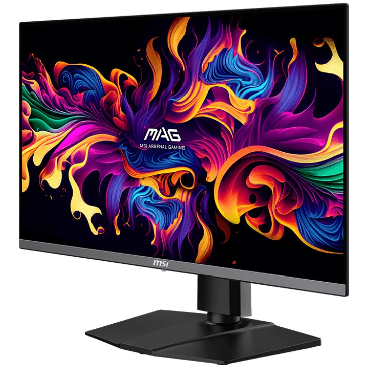 Monitor Gaming MSI MAG 272UP QD-OLED X24, 27'' QD-OLED, UHD, 16:9