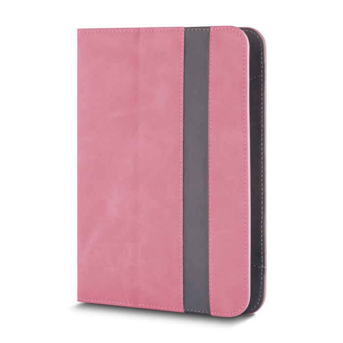 Husă tabletă Fantasia - husă universală roz pentru tabletă compatibilă cu dispozitive de 12-13 inch: Xiaomi, Huawei, Lenovo, Samsung, iPad