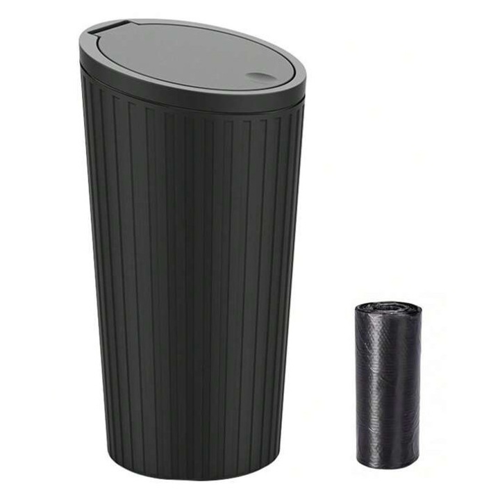 Cos gunoi pentru masina, 6 saci gunoi