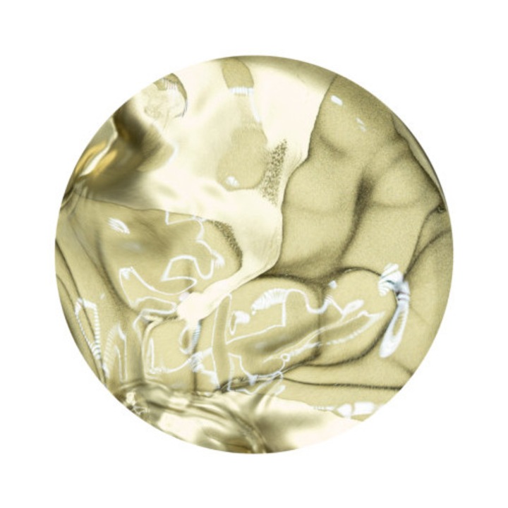 Foita metalica lichida, culoare aurie, Ferrara Design, pe baza de solventi 0.75L