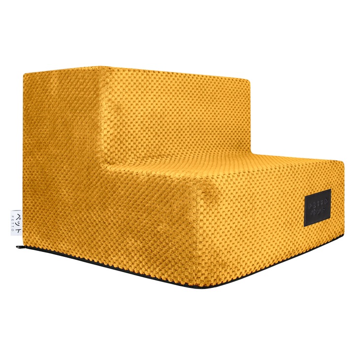 PETTO Takai 2 Heavy Trepte pentru caini – trepte Galben