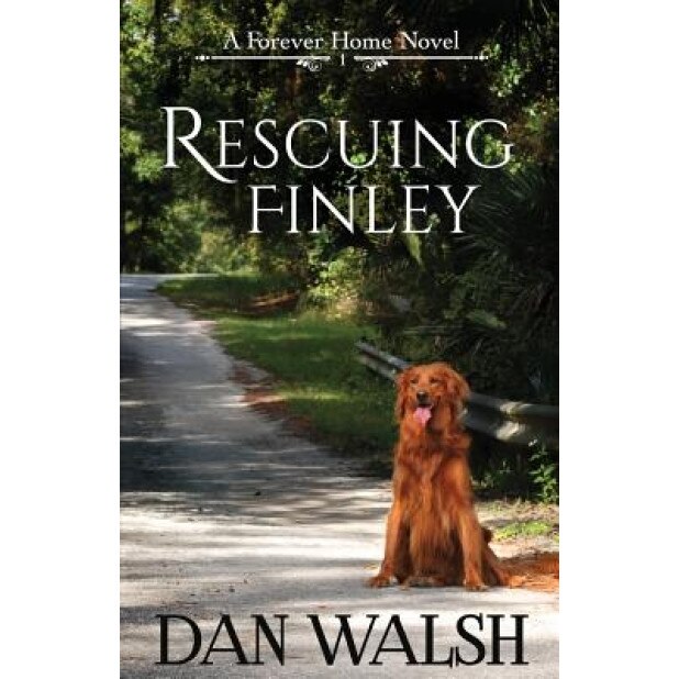 Rescuing Finley, Dan Walsh (Author)