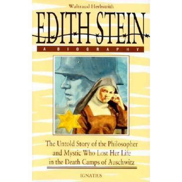 Edith Stein, a Biography, Waltraud Herbstrith