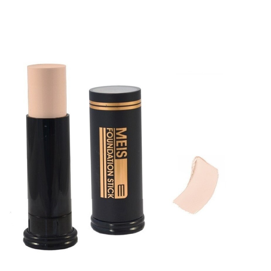 Baton Fond de Ten , MEIS - Foundation Stick, 15 g - 01 Ten Deschis Light Ivory